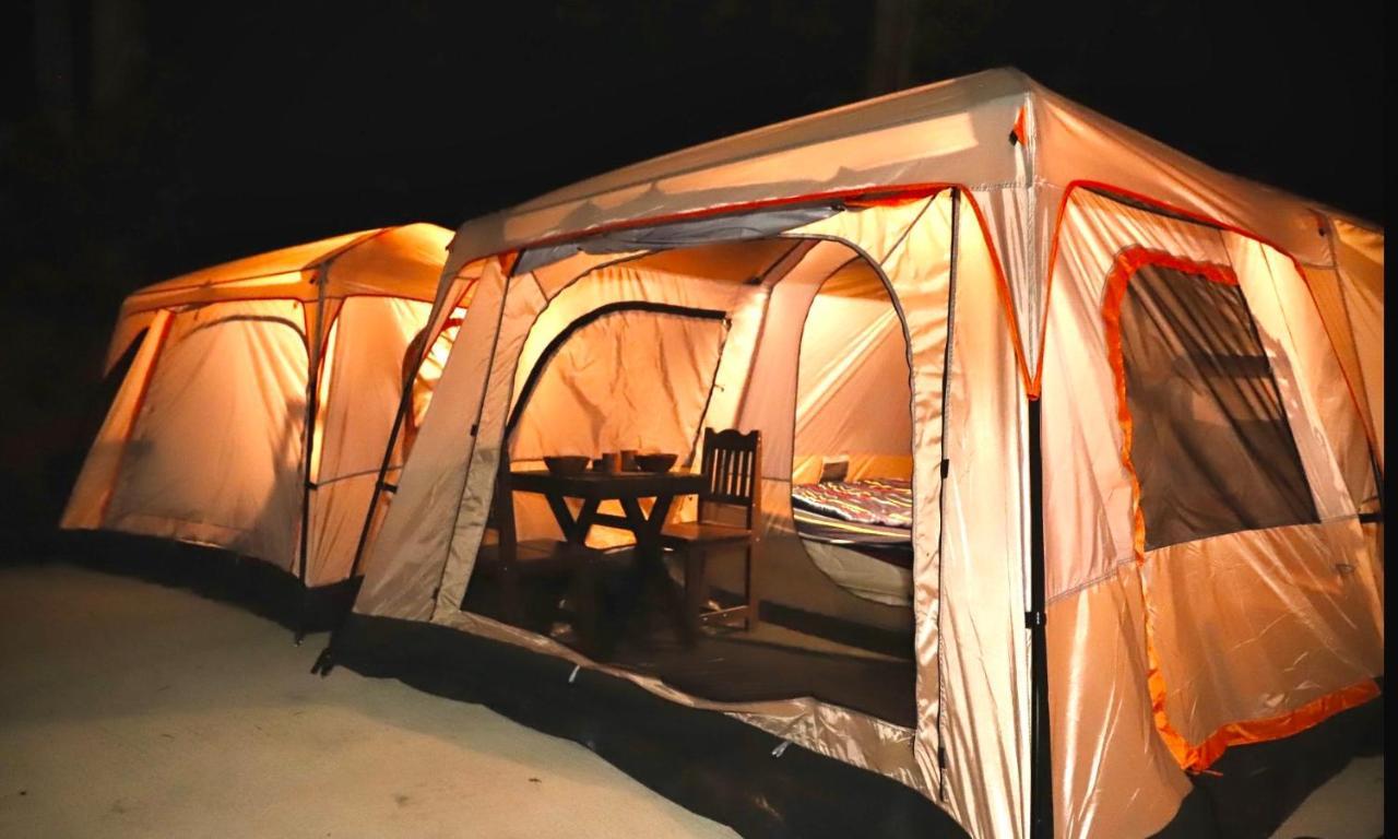 Joy Camping Hat Rin Buitenkant foto