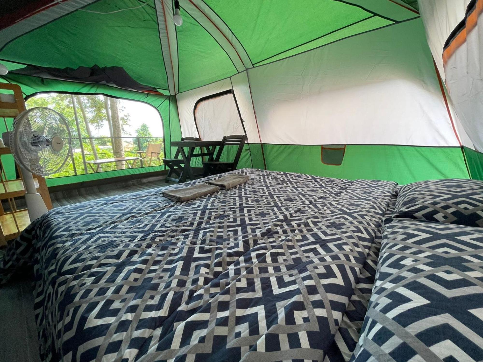 Joy Camping Hat Rin Buitenkant foto