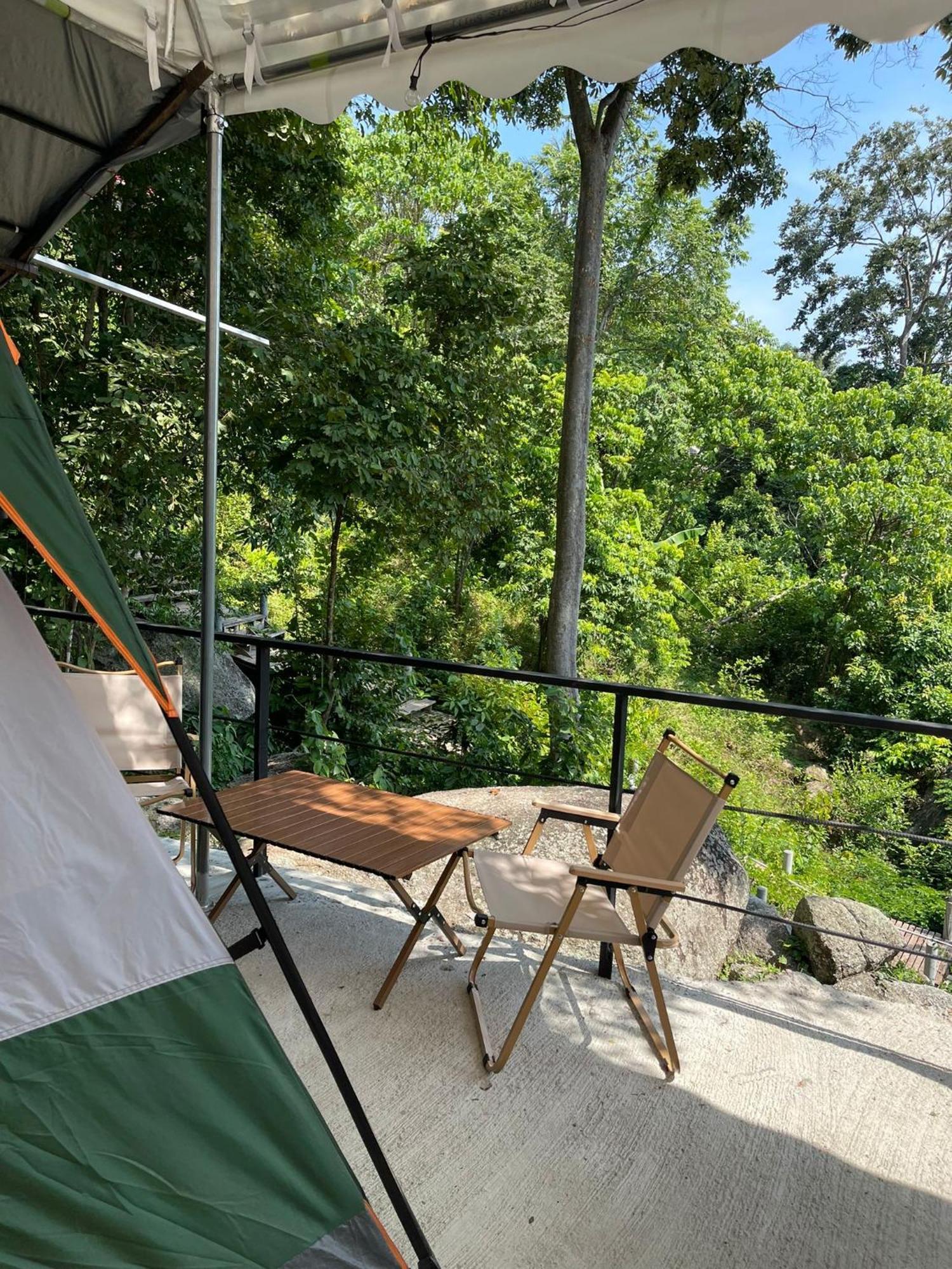 Joy Camping Hat Rin Buitenkant foto