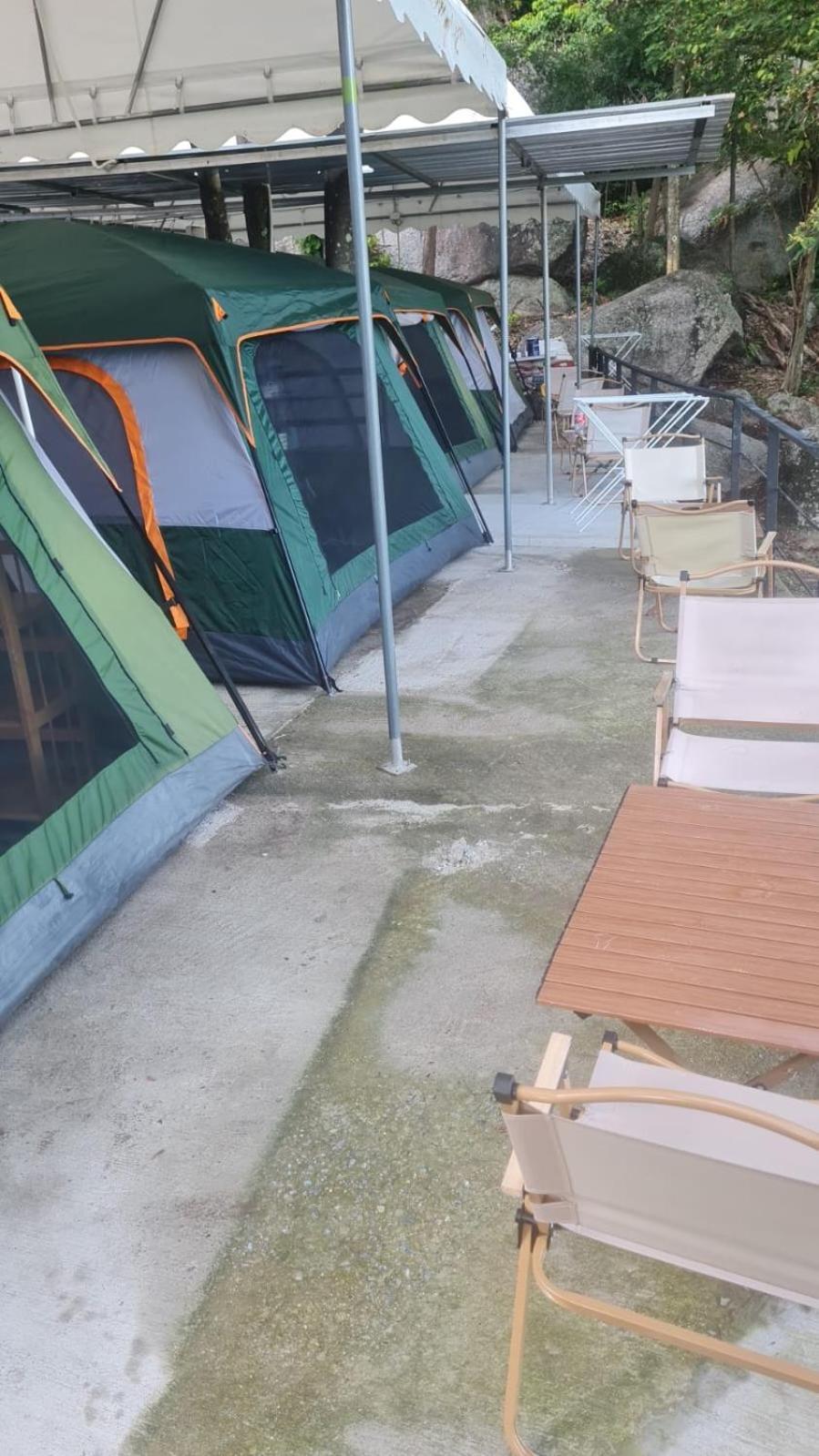 Joy Camping Hat Rin Buitenkant foto